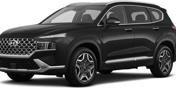 HYUNDAI SANTA FE 2022 5NMS24AJ7NH424932 image